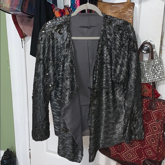 Free people sparkle jacket - Picture 1 of 4